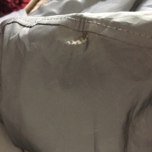 Zummies Zine Men’s reflective windbreaker Hoodie. Medium - Picture 9 of 10